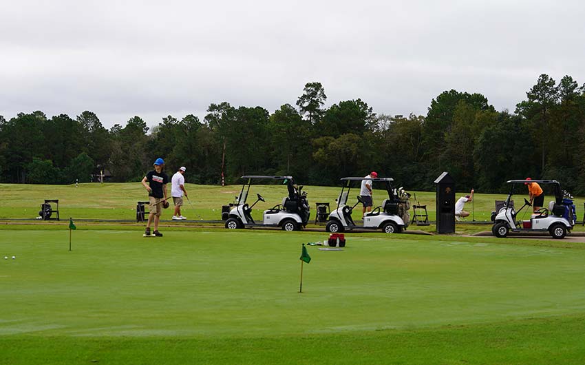 lake windcrest golf